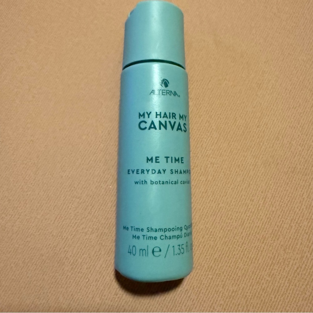Alterna My Hair My Canvas Shampoo 40ml travel size